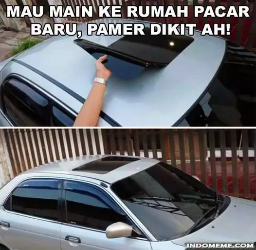 aksesori tambahan di mobil © berbagai sumber