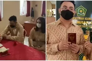 Beberkan biaya pernikahan hemat, pasangan ini bikin sejoli auto iri