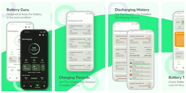 Aplikasi penghemat baterai istimewa Aplikasi penghemat baterai istimewa