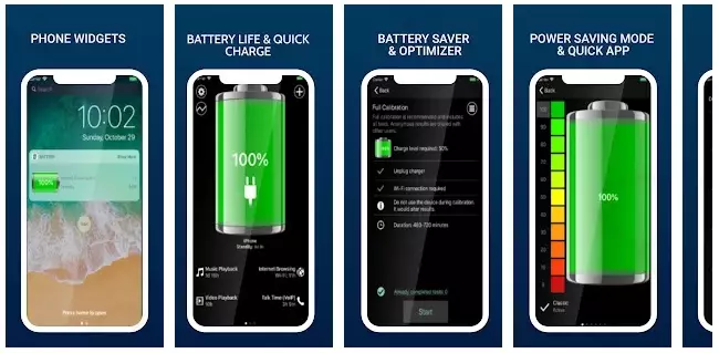 Aplikasi penghemat baterai istimewa Aplikasi penghemat baterai istimewa