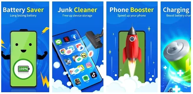 Aplikasi penghemat baterai istimewa Aplikasi penghemat baterai istimewa