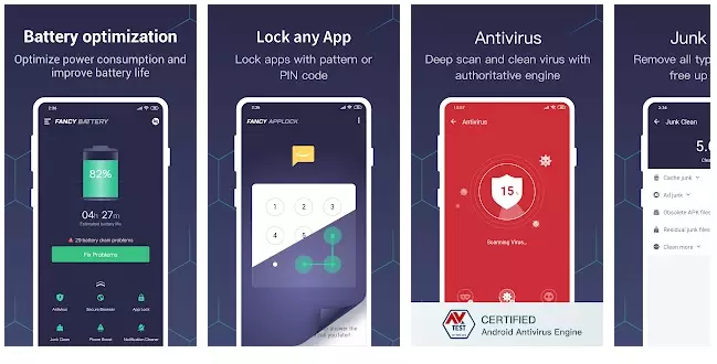 Aplikasi penghemat baterai istimewa Aplikasi penghemat baterai istimewa