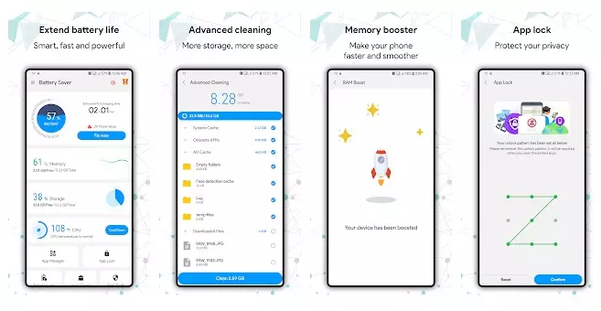 Aplikasi penghemat baterai istimewa Aplikasi penghemat baterai istimewa