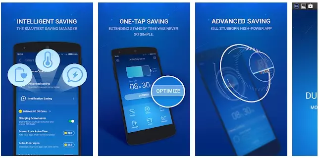 Aplikasi penghemat baterai istimewa Aplikasi penghemat baterai istimewa
