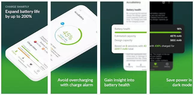 Aplikasi penghemat baterai istimewa Aplikasi penghemat baterai istimewa