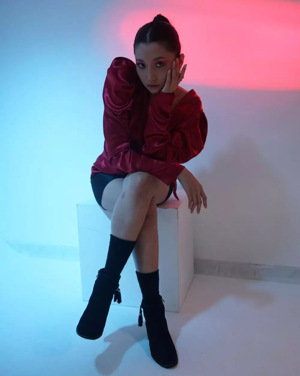 potret keseharian Lastri Layangan Putus ini stylish abis Instagram