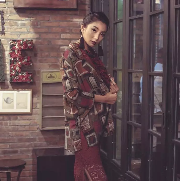 potret keseharian Lastri Layangan Putus ini stylish abis Instagram