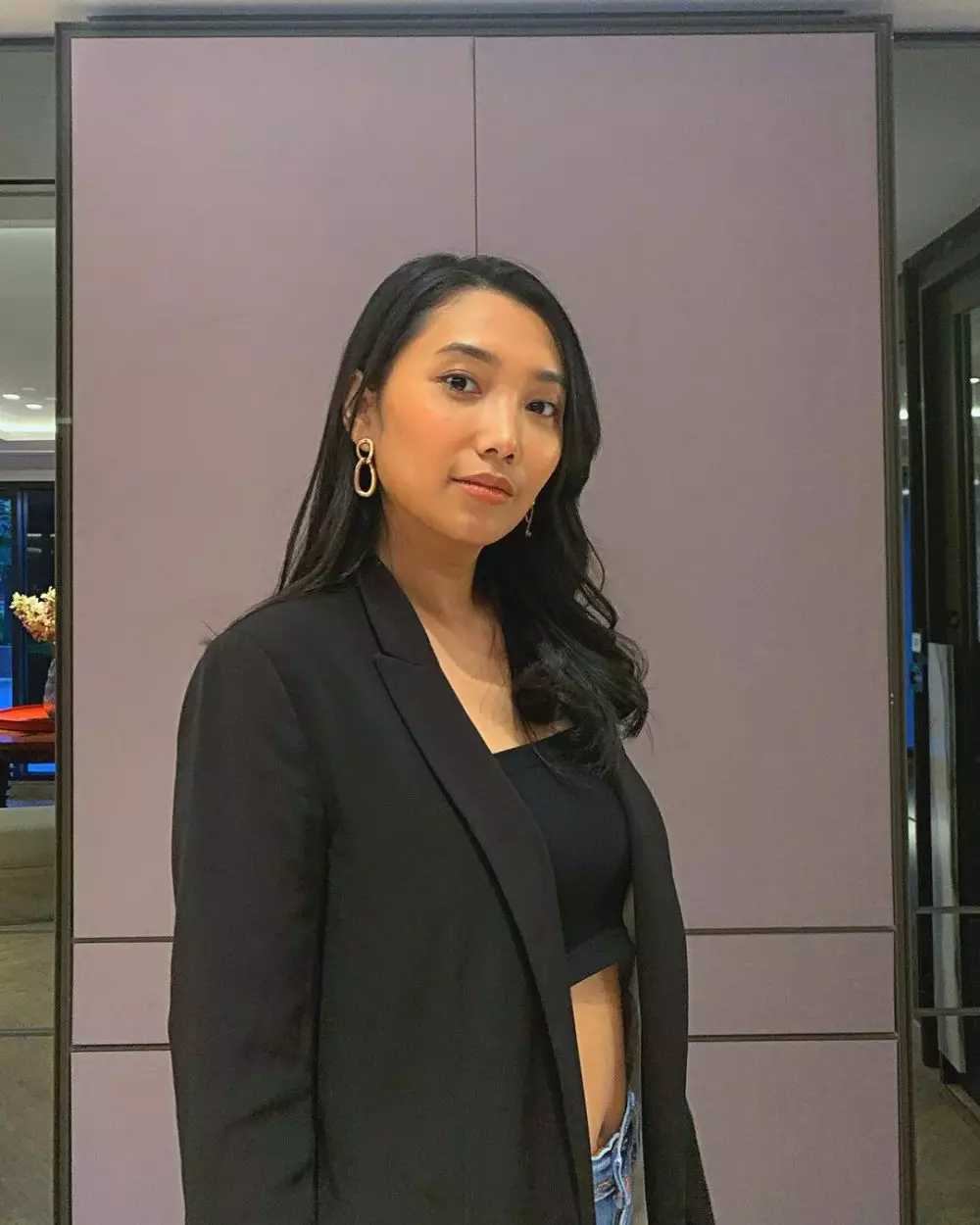 potret keseharian Lastri Layangan Putus ini stylish abis Instagram