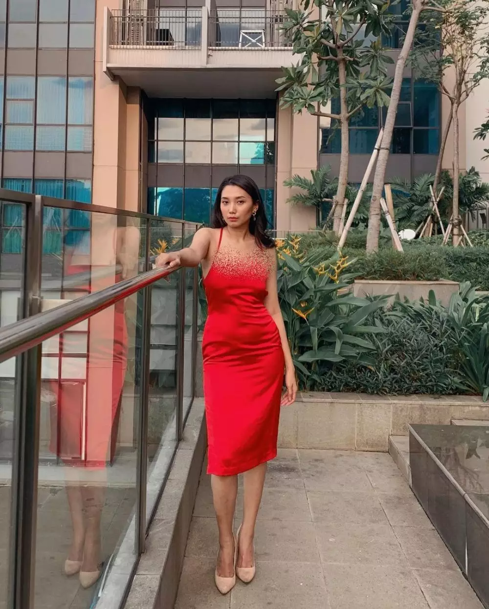 potret keseharian Lastri Layangan Putus ini stylish abis Instagram