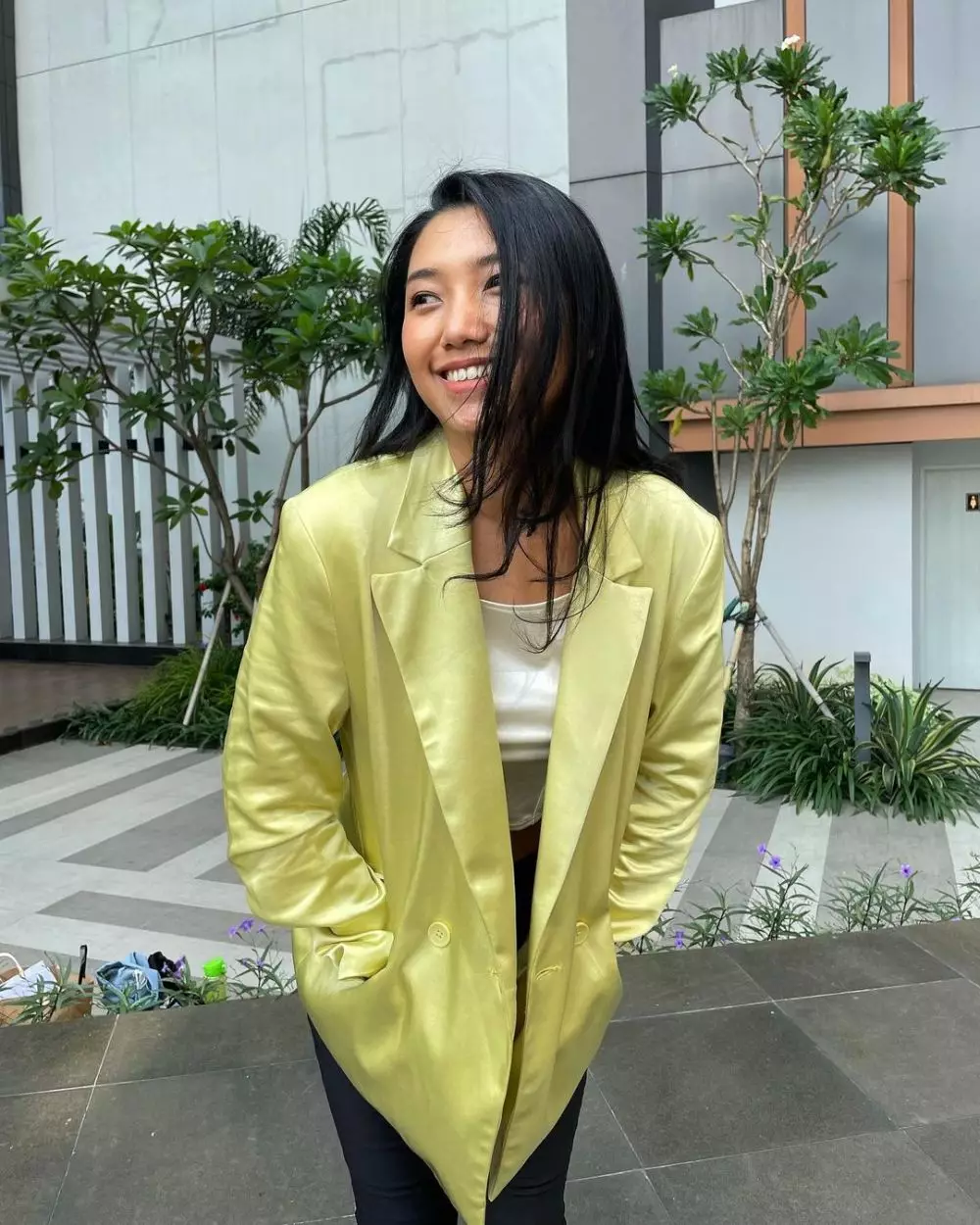 potret keseharian Lastri Layangan Putus ini stylish abis Instagram