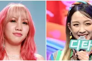 4 Idol K-Pop ini ternyata dari Indonesia, ada Dita Karang