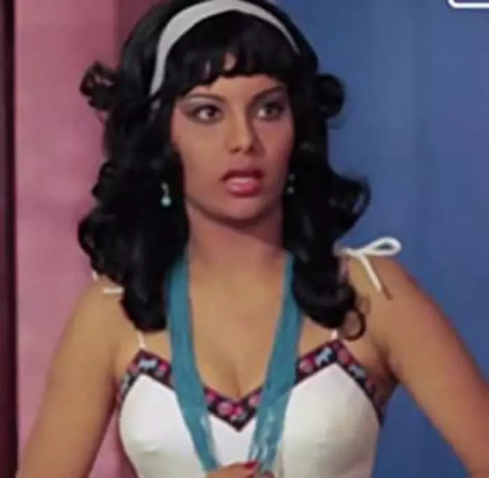 Gunvanti Uttaran masa muda Berbagai sumber Gunvanti Uttaran masa muda Berbagai sumber