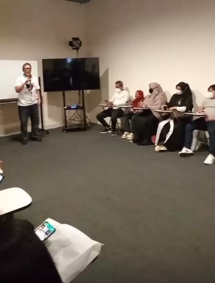 potret sekolah akting milik deddy mizwar © instagram