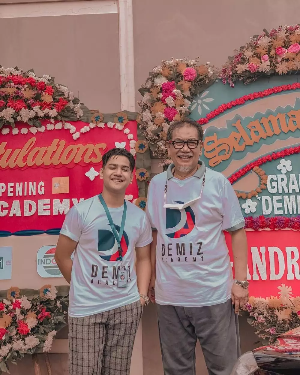 potret sekolah akting milik deddy mizwar © instagram