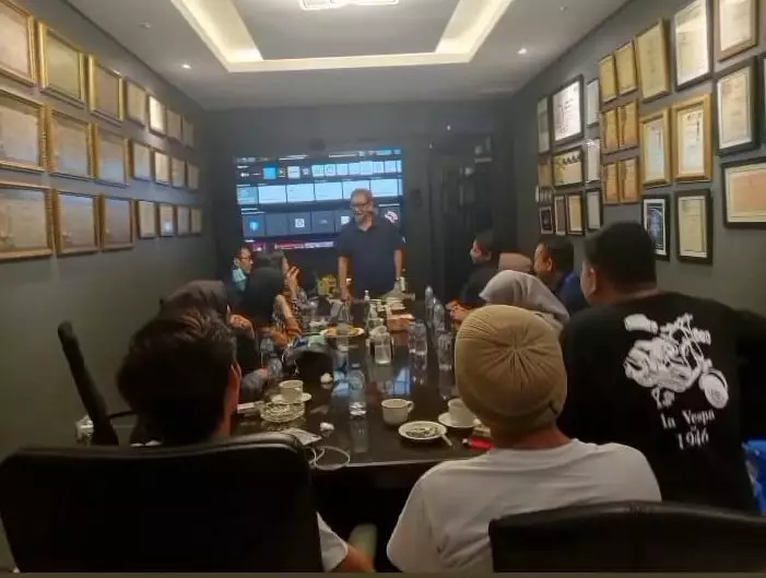 potret sekolah akting milik deddy mizwar © instagram