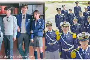 11 Rekomendasi drama Korea sekolah, mulai menengah hingga universitas