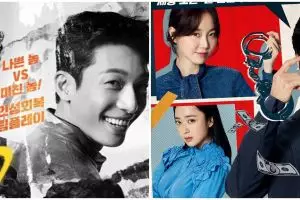 11 Judul drama Korea bikin geregetan, Bad and Crazy bisa ikutan mukul