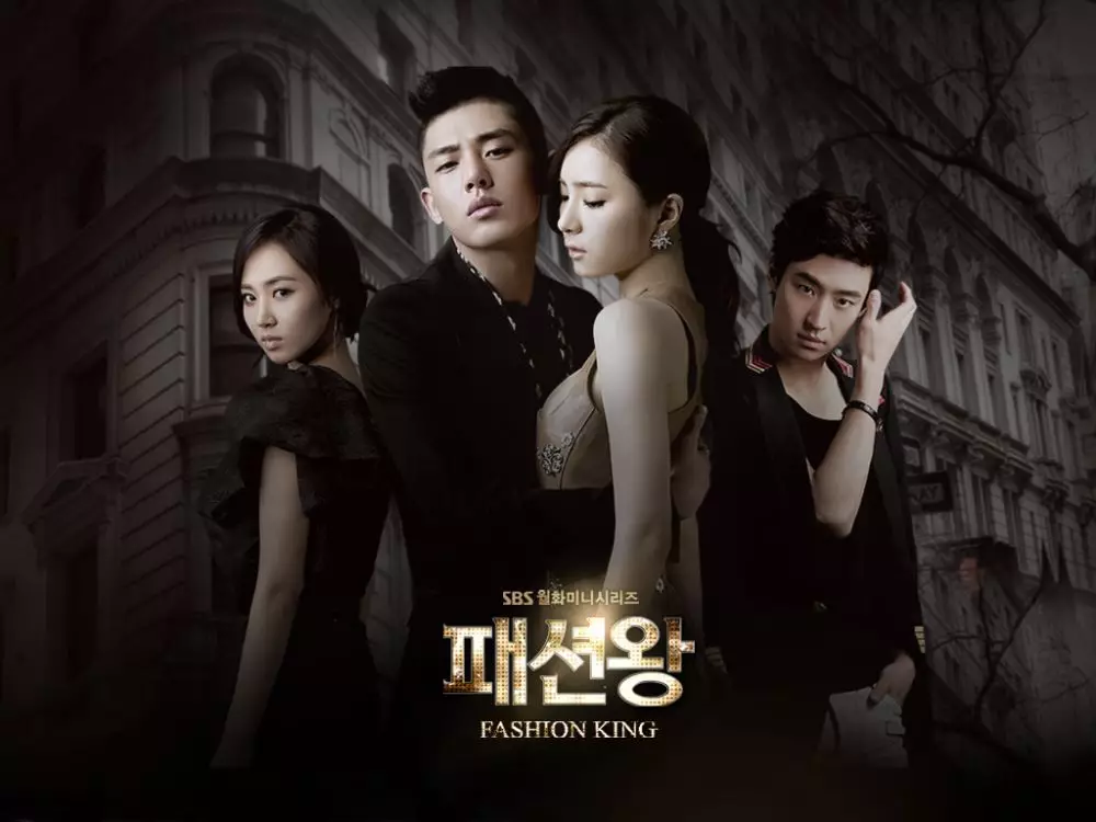 drama korea romantis fesyen berbagai sumber