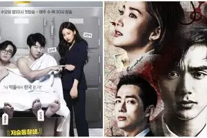 11 Drama komedi romantis Korea, lucu tapi endingnya bikin sedih