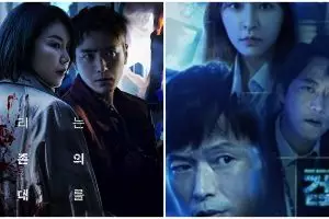 11 Drama Korea misteri, All of Us Are Dead kisahkan virus zombi