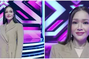 Penampilan Maia Estianty disebut mirip Anya Geraldine, ini 5 potretnya