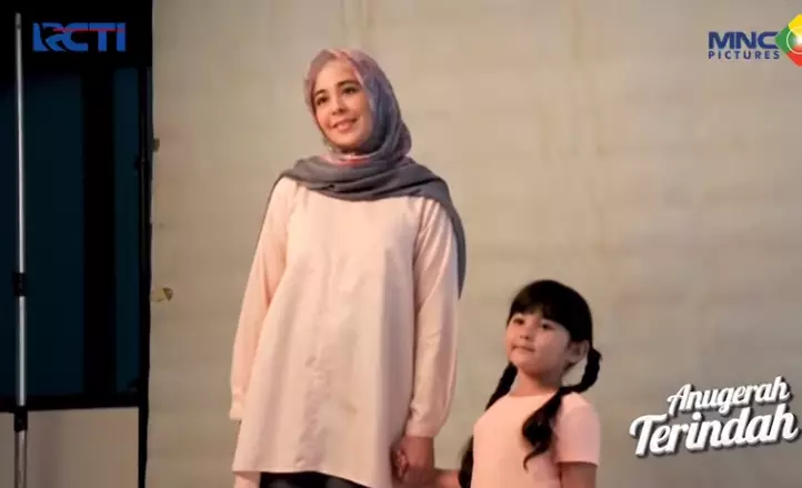 potret Risty Tagor kembali main sinetron © Instagram