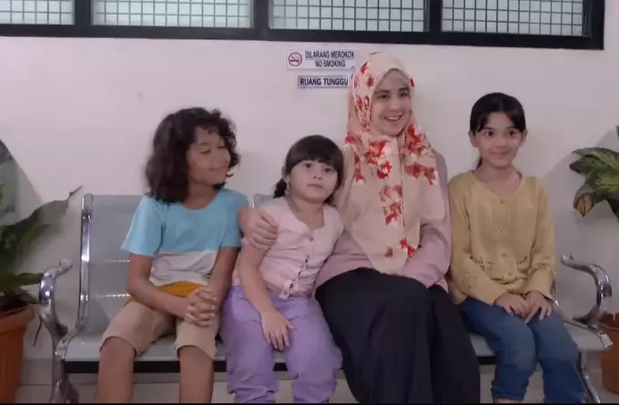 potret Risty Tagor kembali main sinetron © Instagram