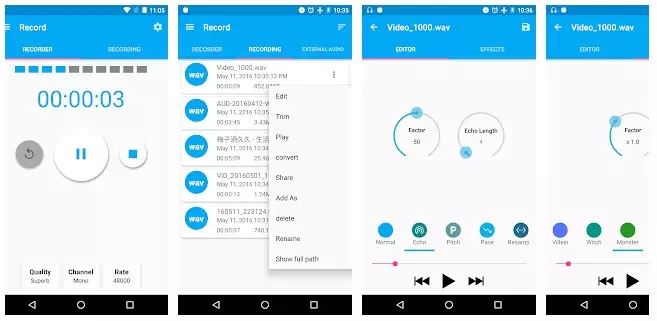 Perekam Suara © 2022 brilio.net