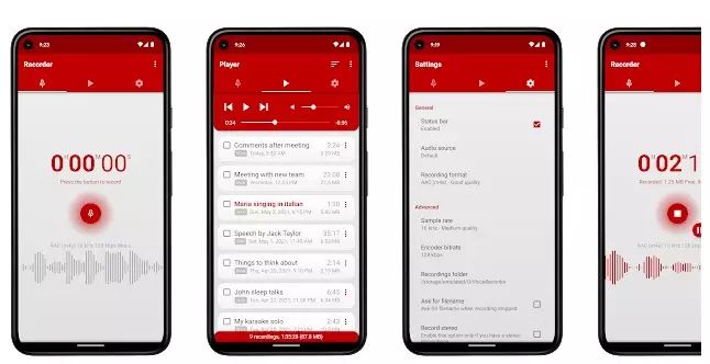 Perekam Suara © 2022 brilio.net