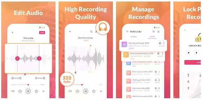 Perekam Suara © 2022 brilio.net