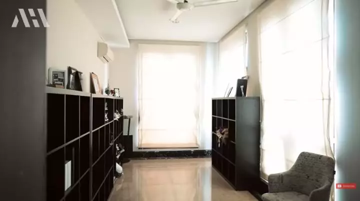 kamar baby AH anak aurel atta © berbagai sumber