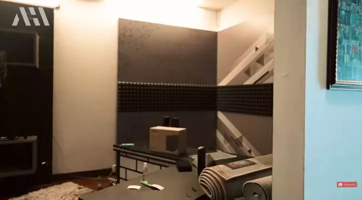 kamar baby AH anak aurel atta © berbagai sumber