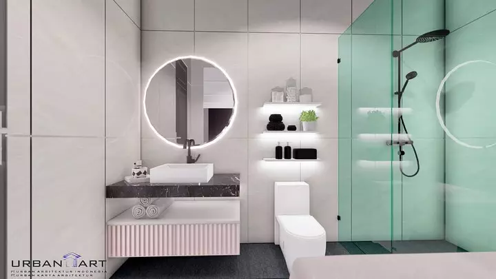 kamar baby AH anak aurel atta © berbagai sumber