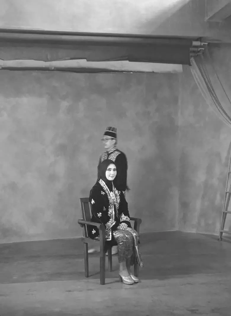 Potret prewedding Rara Nawangsih Ikatan Cinta © Instagram Potret prewedding Rara Nawangsih Ikatan Cinta © Instagram