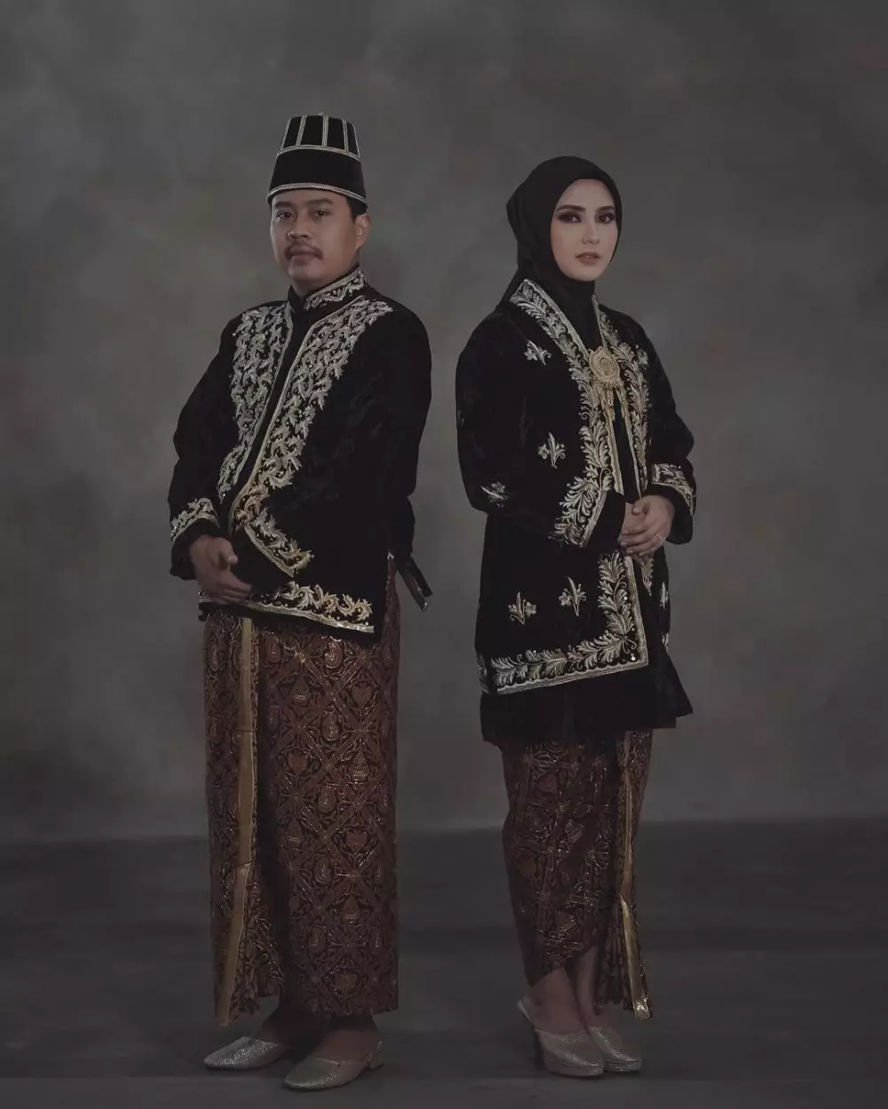 Potret prewedding Rara Nawangsih Ikatan Cinta © Instagram Potret prewedding Rara Nawangsih Ikatan Cinta © Instagram