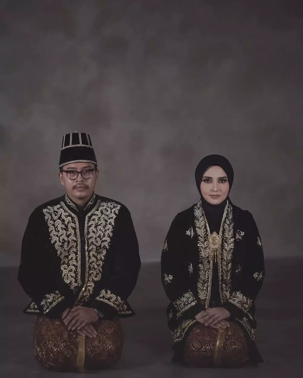 Potret prewedding Rara Nawangsih Ikatan Cinta © Instagram Potret prewedding Rara Nawangsih Ikatan Cinta © Instagram