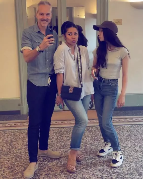 Pesona anak rocker ini bikin kaum adam jatuh hati Berbagai sumber 