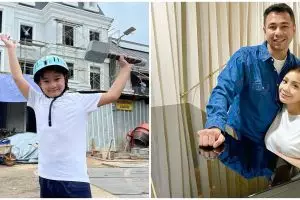 Rafathar nabung uang pecahan Rp 2.000, isi celengannya bikin melongo