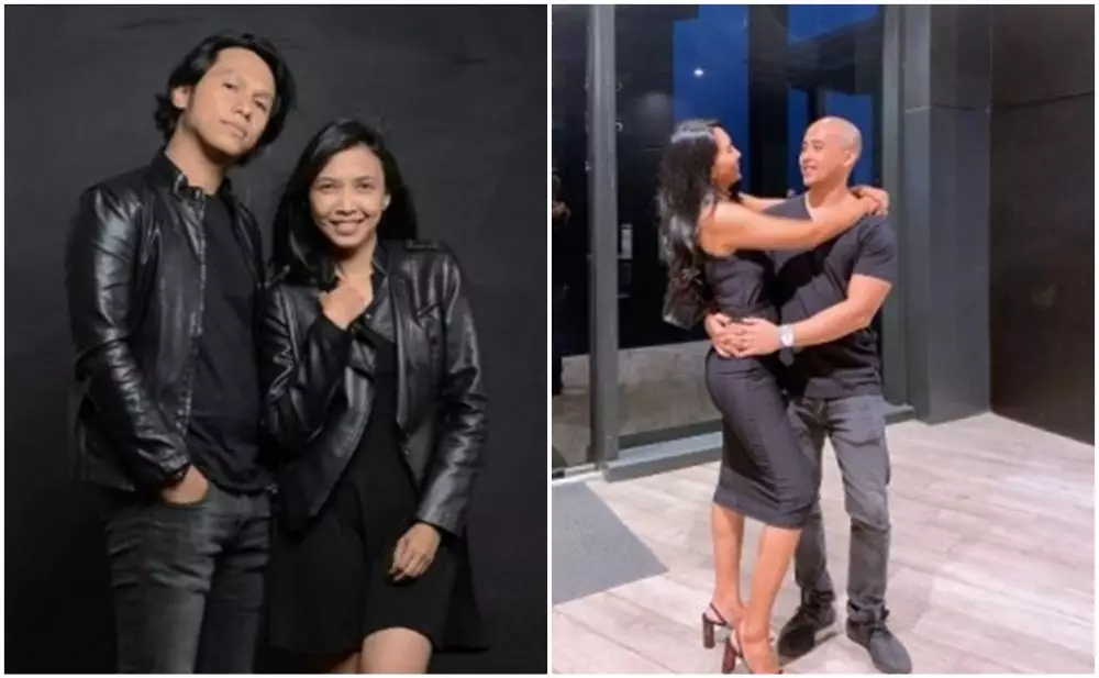 beda gaya Ruth Marini dan Lala Choo © berbagai sumber