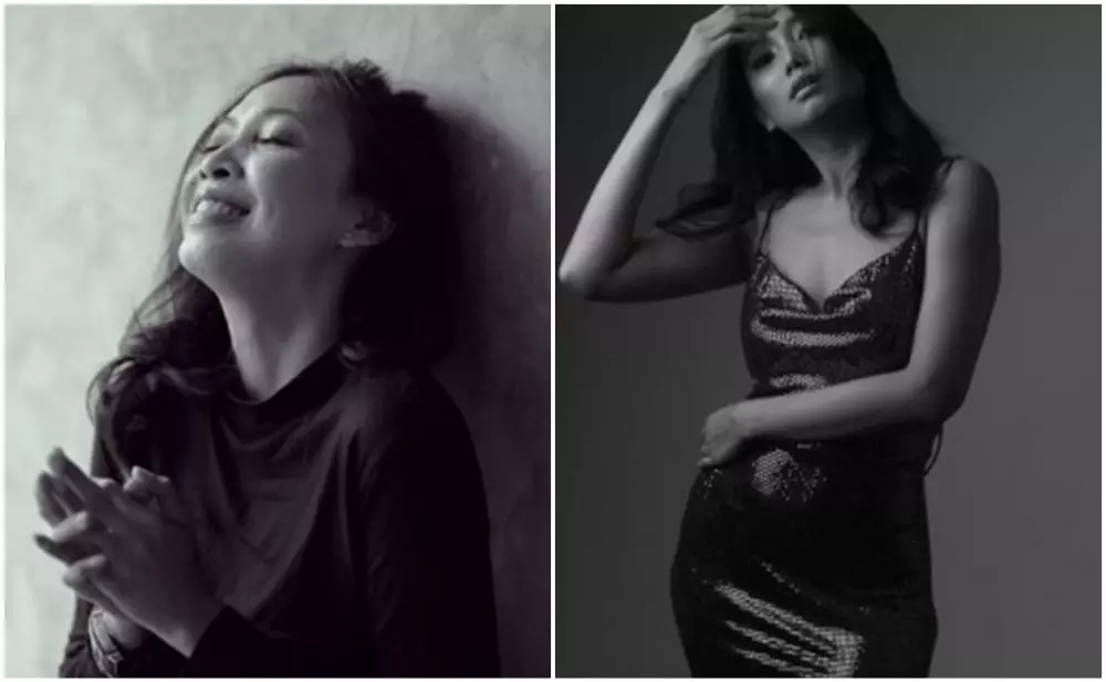 beda gaya Ruth Marini dan Lala Choo © berbagai sumber