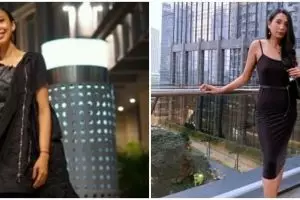 Jadi ART di Layangan Putus, ini 9 beda gaya Ruth Marini dan Lala Choo