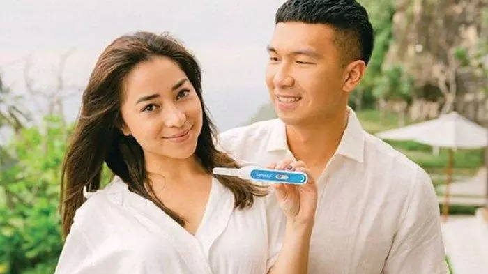 Seleb bakal jadi orang tua di tahun 2022 Berbagai sumber 