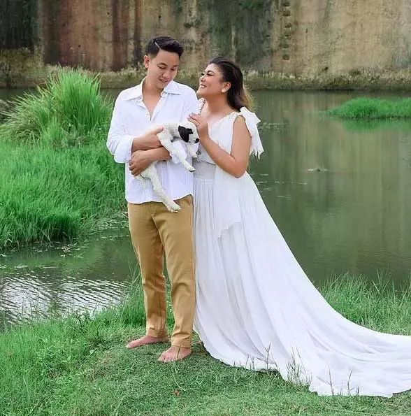 Seleb bakal jadi orang tua di tahun 2022 Berbagai sumber 