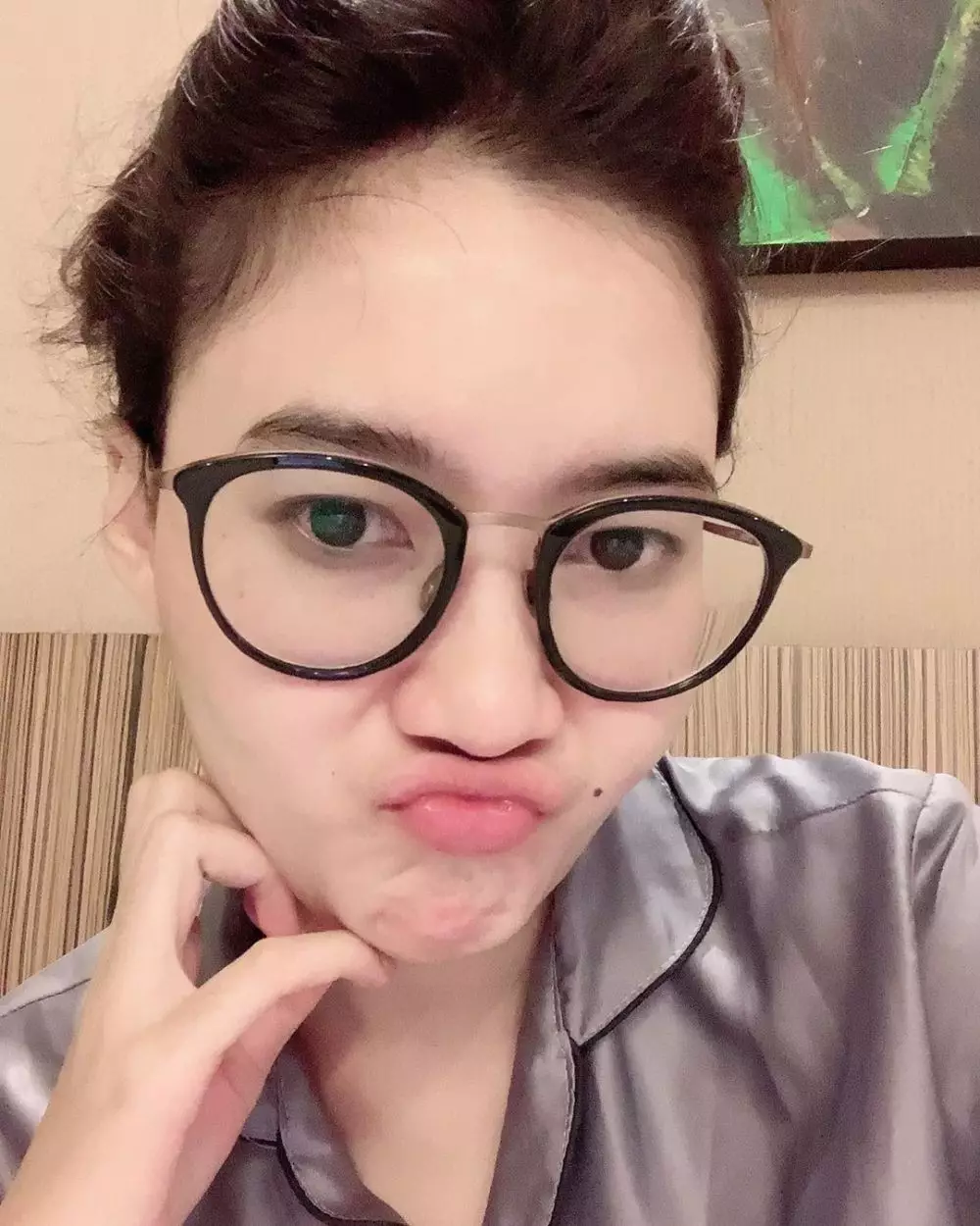 Potret tanpa makeup biduan dangdut koplo Berbagai sumber 