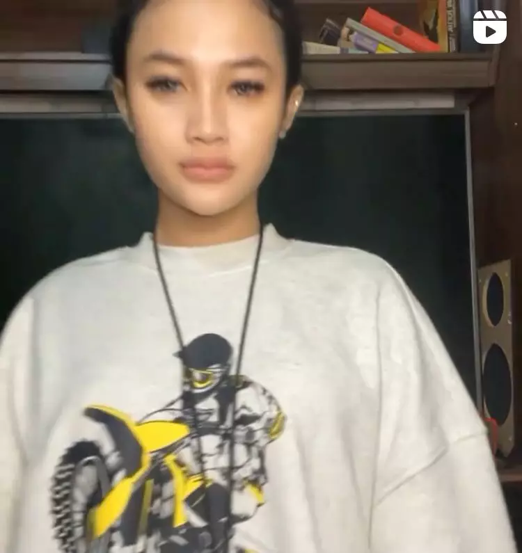 Potret tanpa makeup biduan dangdut koplo Berbagai sumber 