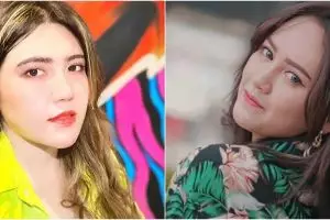 Potret tanpa makeup 9 biduan dangdut koplo, cantiknya natural