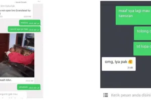 15 Chat lucu alasan driver ojek online cancel order ini kocak