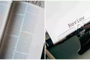 7 Contoh teks review bahasa Inggris, serta penjelasan dan strukturnya