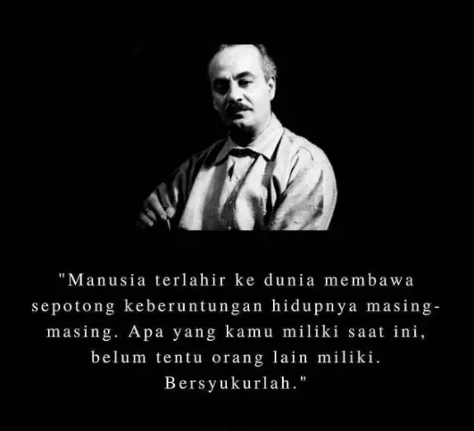 kata mutiara hati gundah © 2022 brilio.net