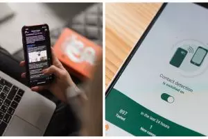 4 Cara mengirim aplikasi lewat Bluetooth, mudah dan praktis